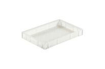Bac alimentaire ajouré spécial pâtes - 600x400 mm