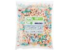 Moldex - Bouchons d'oreilles Spark Plug - Sac 500 paires - Polyuréthane - 35 dB - Usage unique - Multicolore