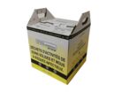 Conteneur Carton DASRI | CRISTAL HYGIENE