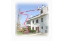 Nacelle élévatrice automotrice à bras articulé : Hinowa 19.65 Goldlift