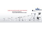 Lancement de la robotique industrielle