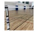Filet de Badminton homologué FFBaD - Mailles 20 x 20 mm - ∅ 0.75 mm