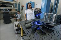 MetraSCAN 3D : Une inspection précise et  sans contrainte