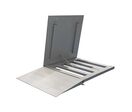 Bascule de sol industriel | PRM-100A