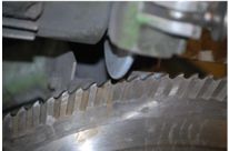 Maintenance d'outils de coupe et remise en conformité