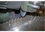 Maintenance d'outils de coupe et remise en conformité