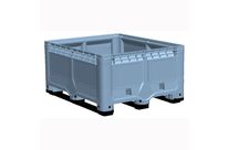 Caisse palette bio-déchets et coproduits