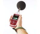 Sonomètre environnemental | Optimus+