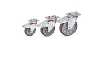 Roue pivotante avec frein | Modèle 71614 