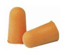 3M - Bouchons d'oreilles 1100 - Polyuréthane Orange - Usage unique - 35 dB - Confort et Protection auditive