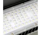 Projecteur LED Puissant Industriel 400W IP65 Noir