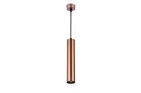 Luminaire Suspendu GU10 IP20 30cm - Bronze / Unité