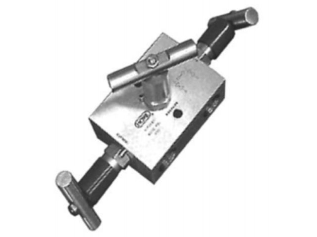 Manifolds pour l’instrumentation modèles à 3 vannes série 8322