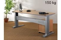 Piétement télescopique : 501-11 / 2