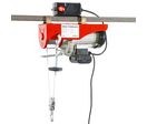 Palan électrique à câble 200/400kg 12/6m 900 W 230 V télécommande SANS fil MW Tools SHN40012R