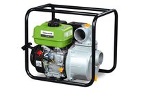 Pompe à eau claire sur essence - capacité de refoulement 48180 l/h - 4,5 kW Cleancraft FWP 80