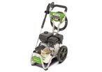 Nettoyeur haute pression à eau froide avec moteur à essence puissant - pression de travail 180 bars - 720 L/h - 4,2 kW Cleancraft HDR-K 72-22 BR