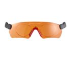 Accessoires pour casque de protection : Insert pour lunettes optiques