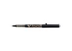 Stylo Roller Pilot V-Ball 1.0 Noir