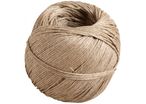 Ficelle de chanvre Fine Pelote de 100 gr