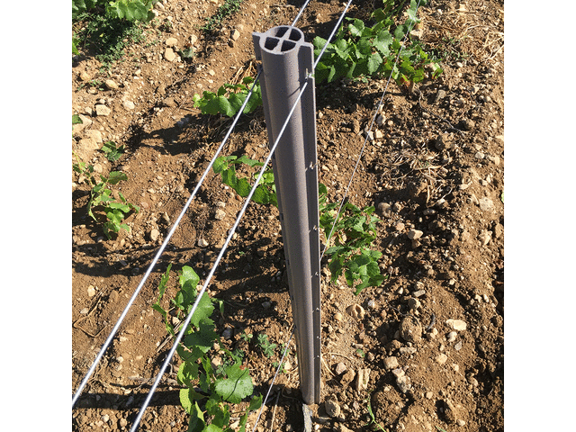 Piquet de rang sur mesure HP
