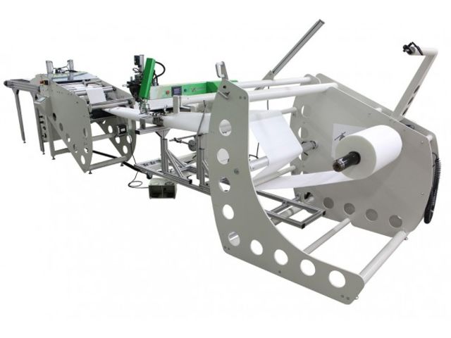 Machine à thermosouder air chaud | T300 extreme filter system