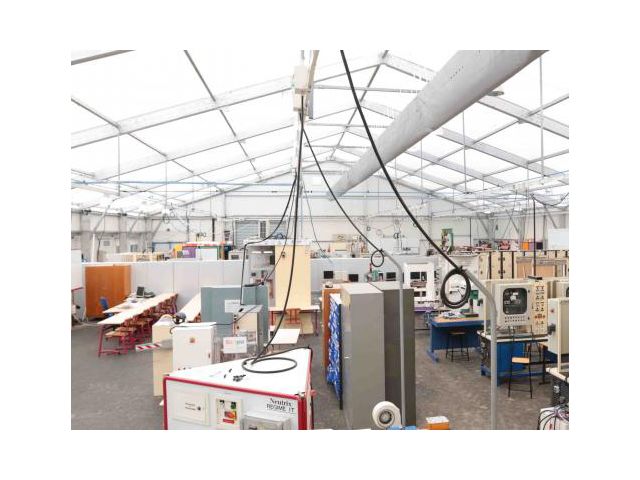 Atelier provisoire - Spaciotempo