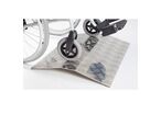 Rampe de seuil aluminium pour PMR