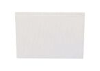 Pac List - Pochette Porte-Document Eco List Standard - Blanc/Transparent - 228x165mm - Recyclable & Recyclé