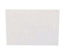 Pac List - Pochette Porte-Document Eco List Standard - Blanc/Transparent - 228x165mm - Recyclable &amp; Recyclé