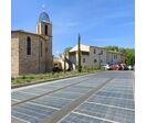 Solution de valorisation énergétique des surfaces | Photovoltaïque pour toitures, murs et sols