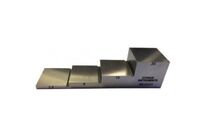 4 Step Steel Test Block | CYGNUS INSTRUMENTS