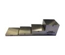 4 Step Steel Test Block | CYGNUS INSTRUMENTS
