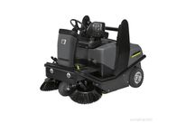 Balayeuse autoportée km 120/150 r p  : 1.511-106.0