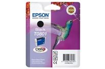 EPSON T0801 Cartouche encre Noir