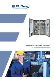 Catalogue Service automatisme