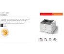 Imprimante OKI B432DN Monochrome Recto/Verso Réseau 40 ppm lan Gar 3 ans site 85 € HT