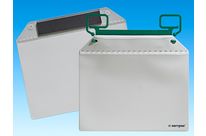 Pochettes magnétiques porte document et protège document pour stock | COROPAC Type 4 