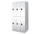 Casier-consigne triple 6 portes | Uniworks