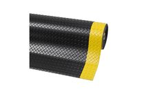 Revêtement antidérapant en tôle diamant - Ep. 4,7 mm