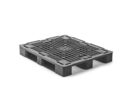Palette medium QP4048MB3RR, 1220 x 1020 x 150, plate-forme ouverte -3 semelles