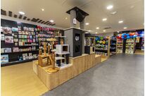 Agencement Animalerie