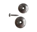 Clou podotactile pour bois à visser inox A2 - Lot de 200