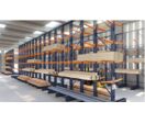 Rayonnages cantilever pour stockage horizontal | MANUSTOCK 