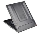 Support D'ordinateur Portable Col.:gris;noir