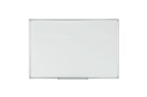 Manutan Expert - Tableau blanc laqué 90 x 180 cm - Magnétique - Idéal bureau et salle de réunion