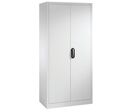 CP - Armoire haute pour outils - 1950x930x600mm Gris Clair - 4 tablettes, 450kg charge max