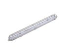 Réglette étanche pour Tube LED T8 IP65 (Boitier vide) - 120 cm