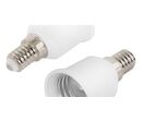 Adaptateur E14 vers E27