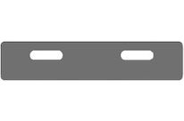 Lame industrielle PRO 203 Carbure